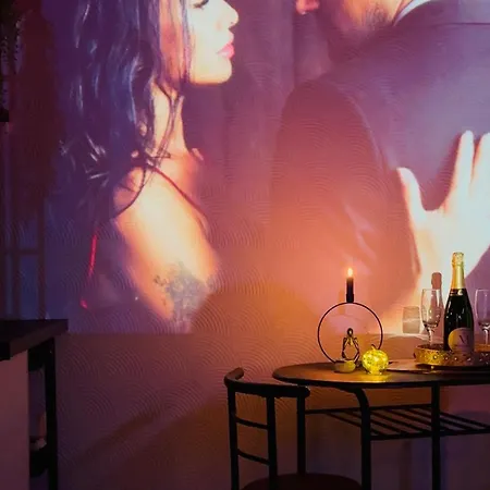 Pomme D'amour De Game Love hotel *