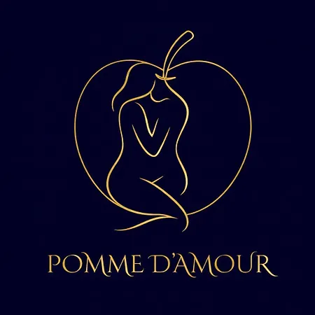 Loveroom Pomme D'amour - De Luxe 러브호텔 *