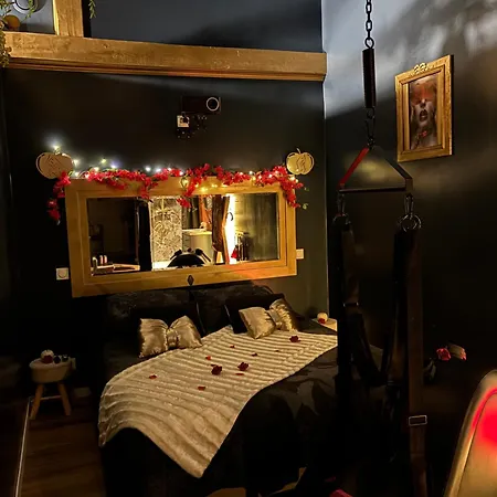 Loveroom Pomme D'amour - De Luxe * Annezin