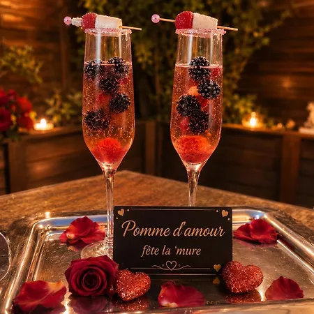 Pomme D'amour De Game מלון אהבה