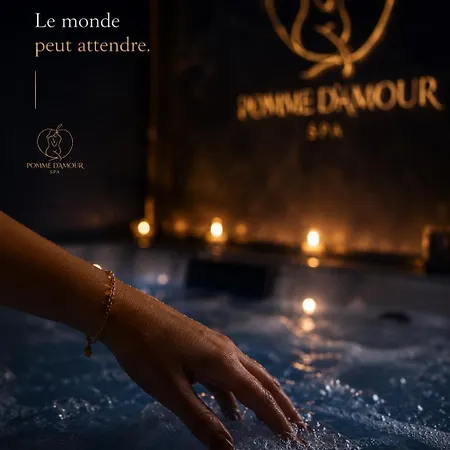 Loveroom Pomme D'amour - De Luxe Annezin